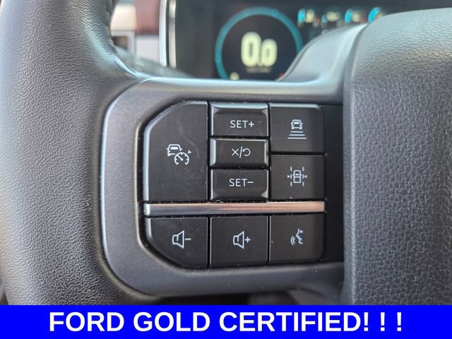 Certified 2023 Ford F150 Lariat w/ Equipment Group 502A High AWD/4WD image 18