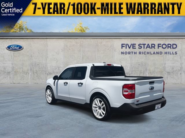 Certified 2023 Ford Maverick XLT FWD image 8
