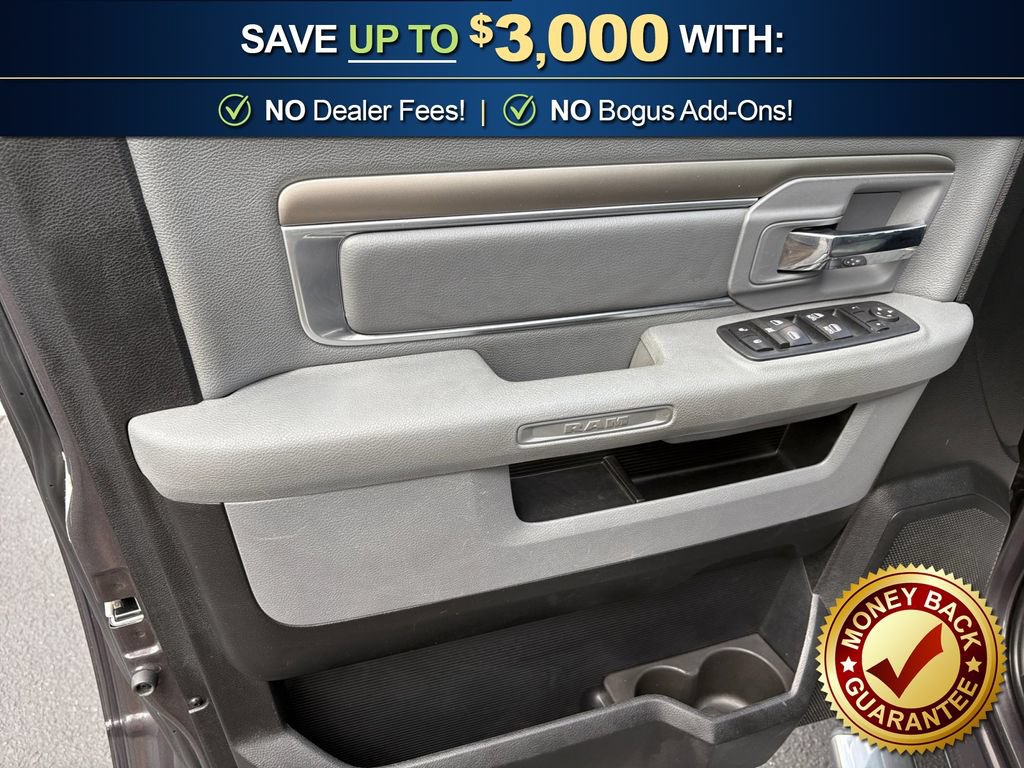 Used 2017 RAM 1500 Classic SLT RWD image 16