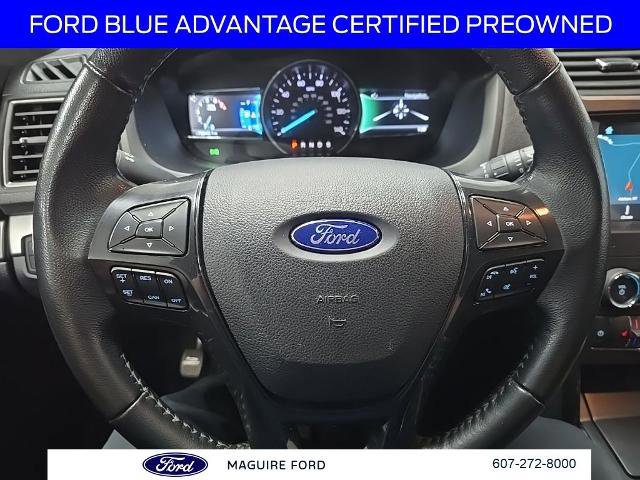 Certified 2019 Ford Explorer XLT w/ Equipment Group 202A AWD/4WD image 22