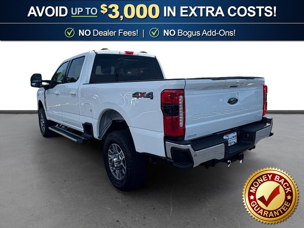 Certified 2024 Ford F250 Lariat AWD/4WD image 4