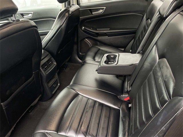 Certified 2022 Ford Edge SEL image 24