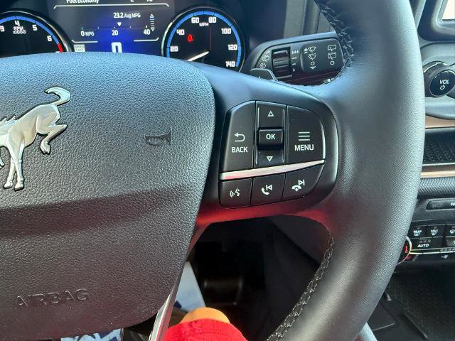 Certified 2024 Ford Bronco Sport Badlands w/ Premium Package image 24