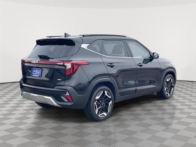 Used 2024 Kia Seltos SX image 7