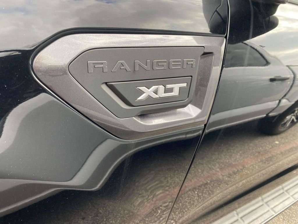 Certified 2021 Ford Ranger XLT w/ Equipment Group 301A Mid RWD image 4