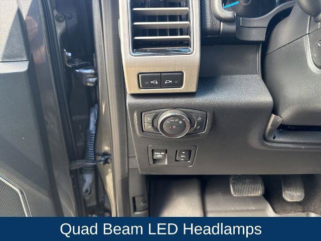 Certified 2019 Ford F150 Platinum w/ Equipment Group 701A Luxury AWD/4WD image 18