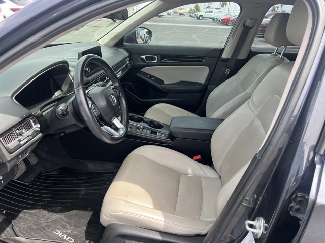 Used 2024 Honda Civic EX-L image 9