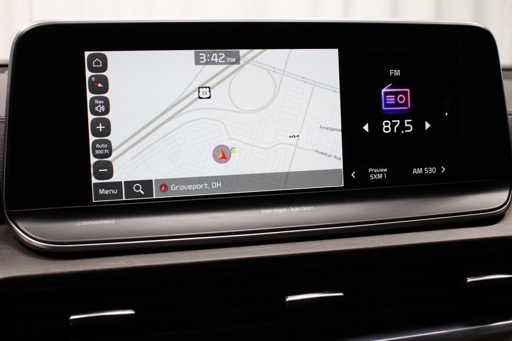 Used 2022 Kia Telluride SX w/ SX Prestige Package image 10