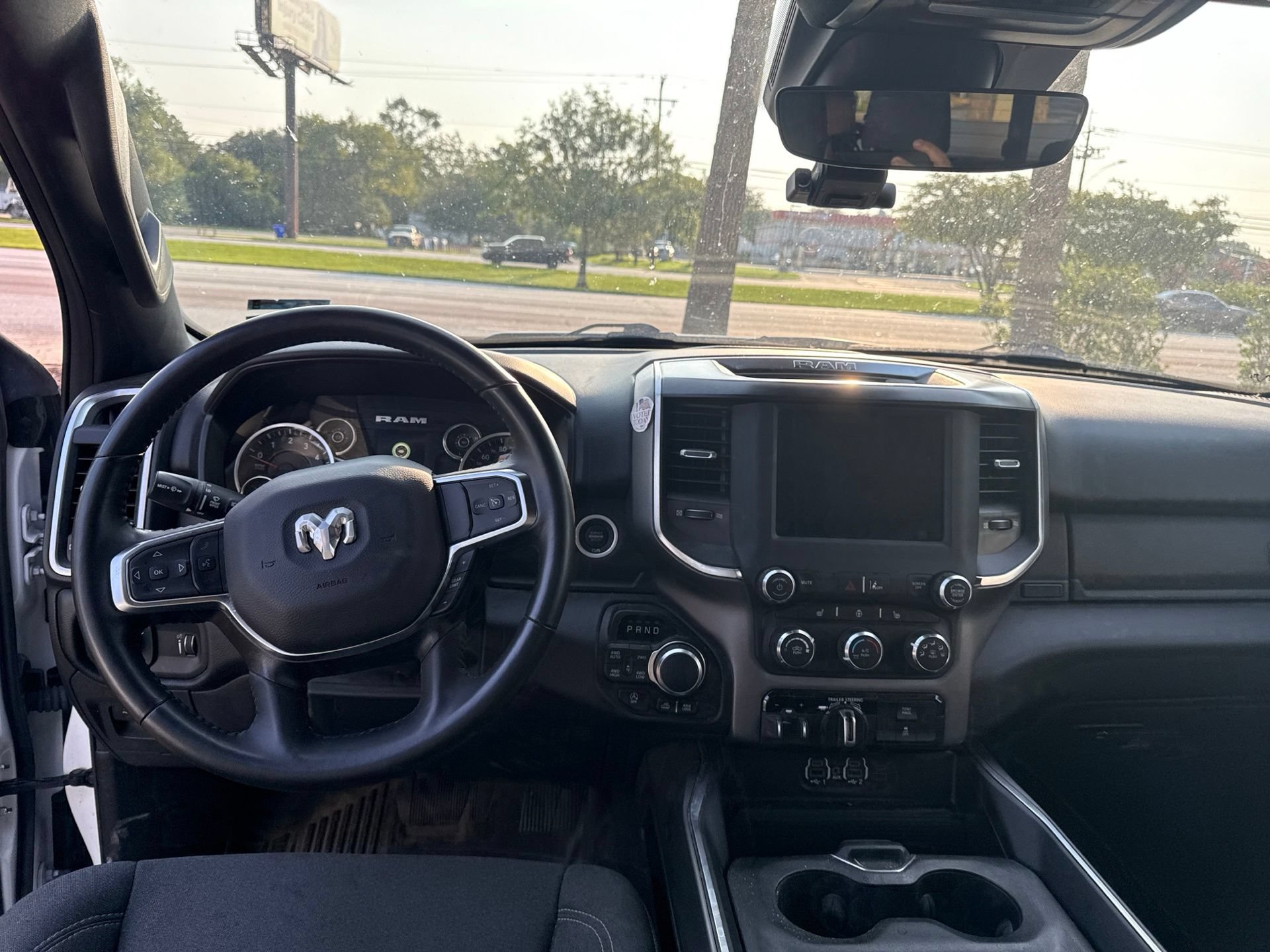 Used 2024 RAM 1500 Lone Star w/ Trailer Tow Group AWD/4WD image 18