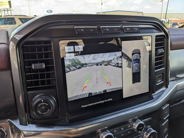 Certified 2021 Ford F150 Lariat AWD/4WD image 29