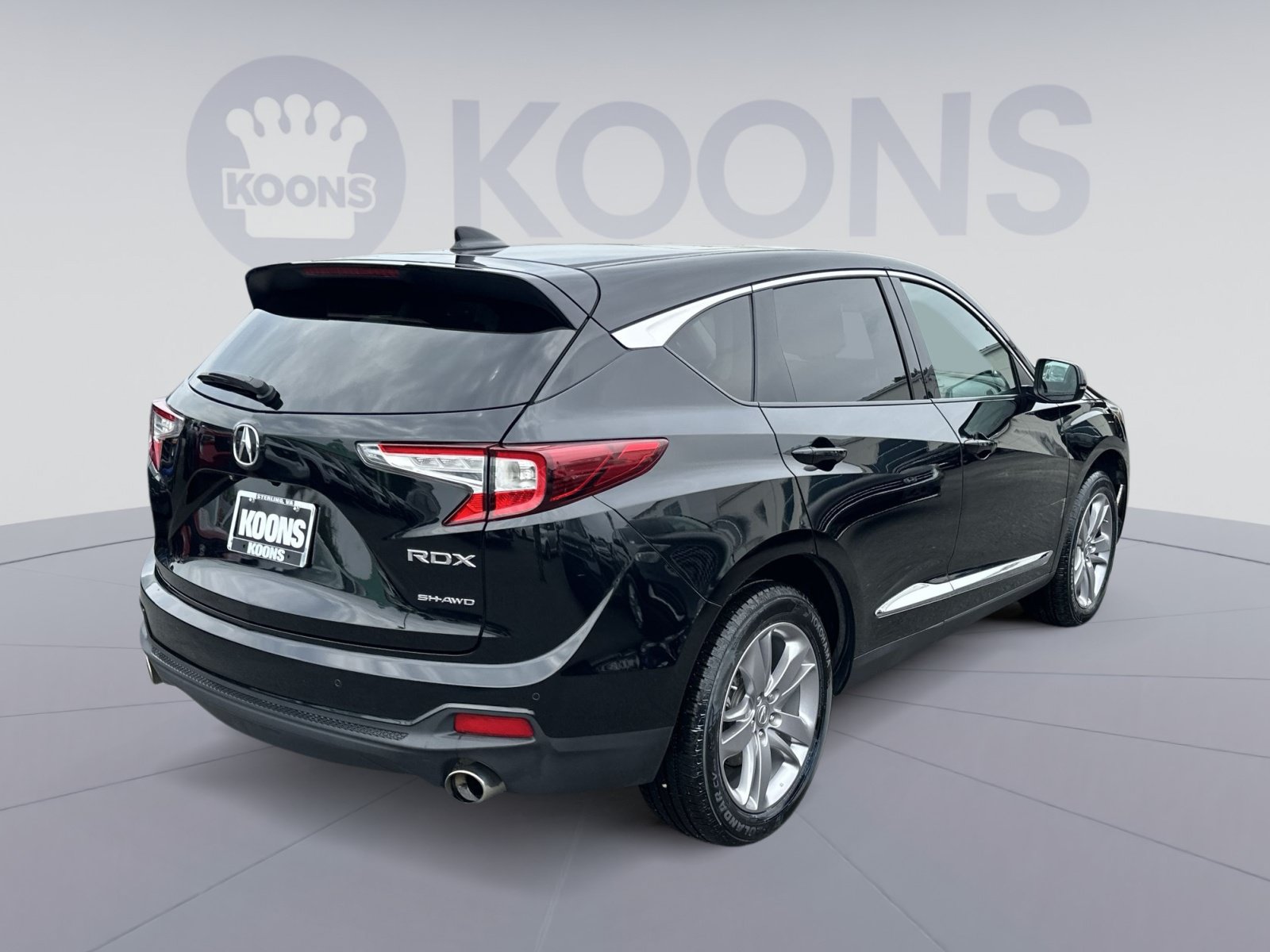 Used 2021 Acura RDX AWD w/ Advance Package image 11