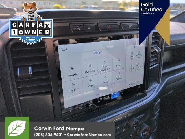 Certified 2024 Ford F150 STX AWD/4WD image 18