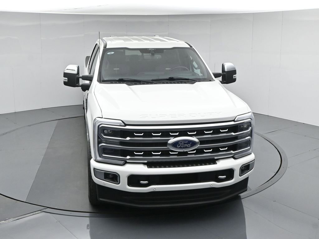 Certified 2024 Ford F250 Platinum AWD/4WD image 42