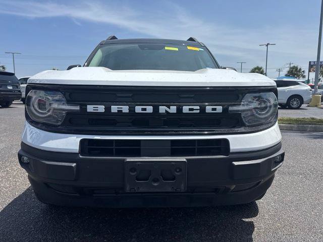 Certified 2023 Ford Bronco Sport Outer Banks w/ Tech Package AWD/4WD image 9