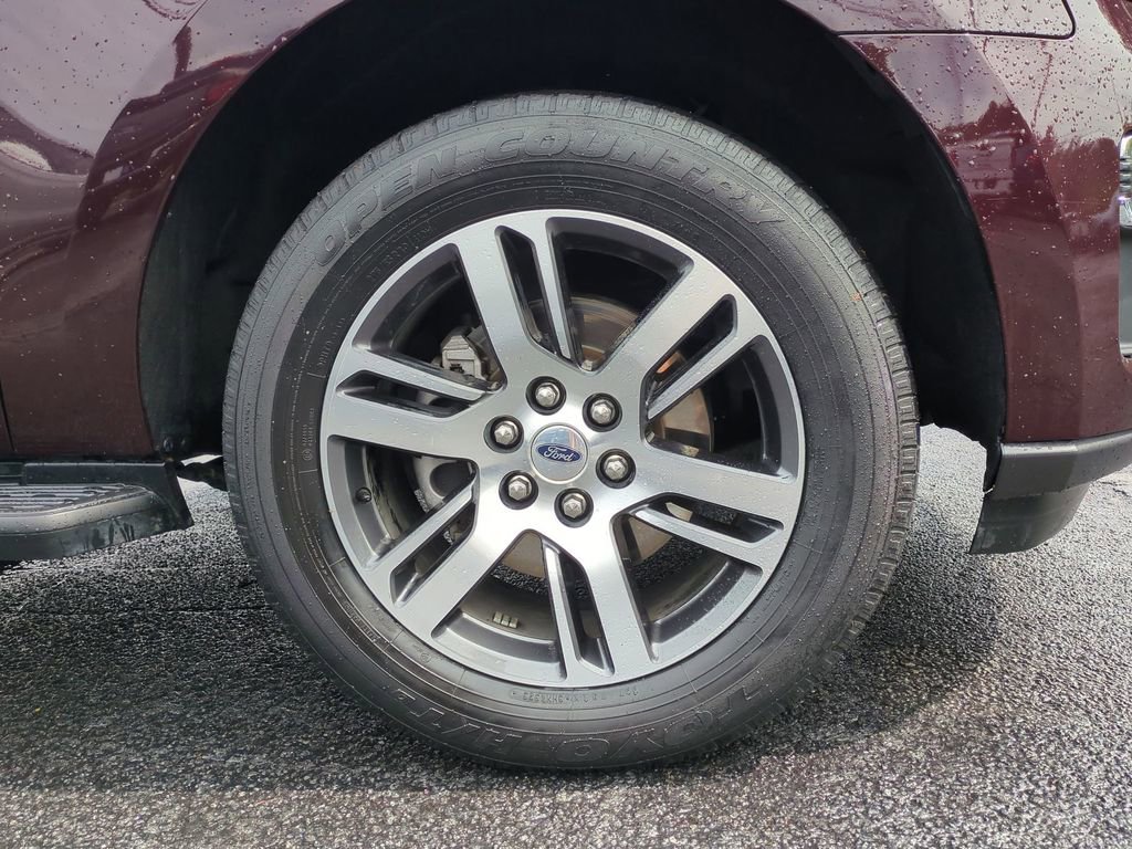 Certified 2024 Ford Expedition Max Limited RWD image 14