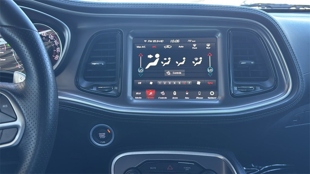 Used 2022 Dodge Challenger R/T Scat Pack w/ Dynamics Package image 12