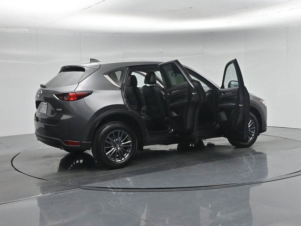 Used 2019 MAZDA CX-5 Touring FWD image 6