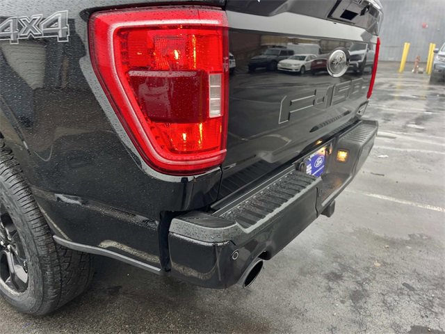 Certified 2023 Ford F150 XLT w/ Equipment Group 302A High image 10