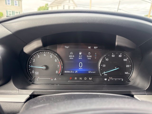 Certified 2020 Ford Explorer XLT w/ Equipment Group 202A AWD/4WD image 21