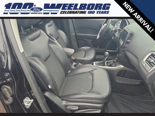 Used 2017 Jeep Compass Latitude w/ Popular Equipment Group AWD/4WD image 23