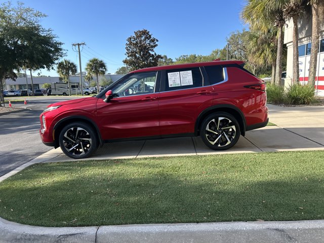 Used 2022 Mitsubishi Outlander ES FWD image 11
