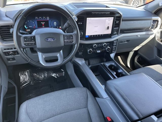 Certified 2024 Ford F150 XLT w/ Equipment Group 302A MID AWD/4WD image 7