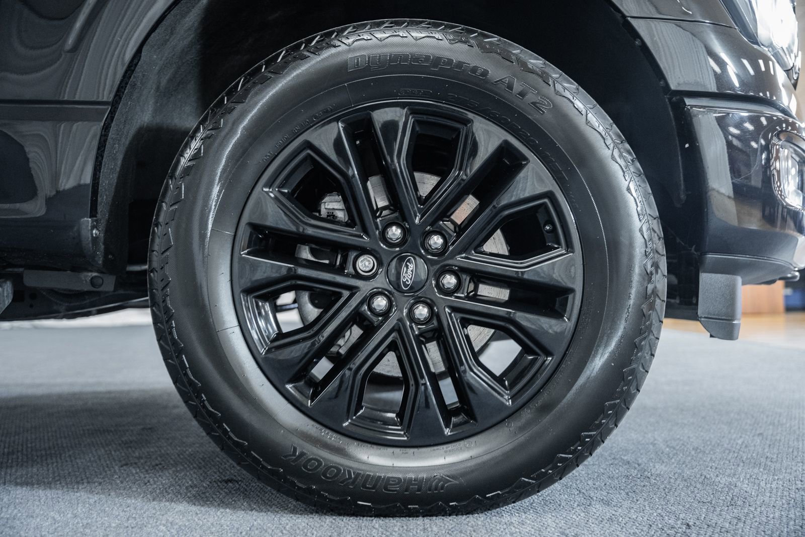 Certified 2024 Ford F150 Lariat image 23