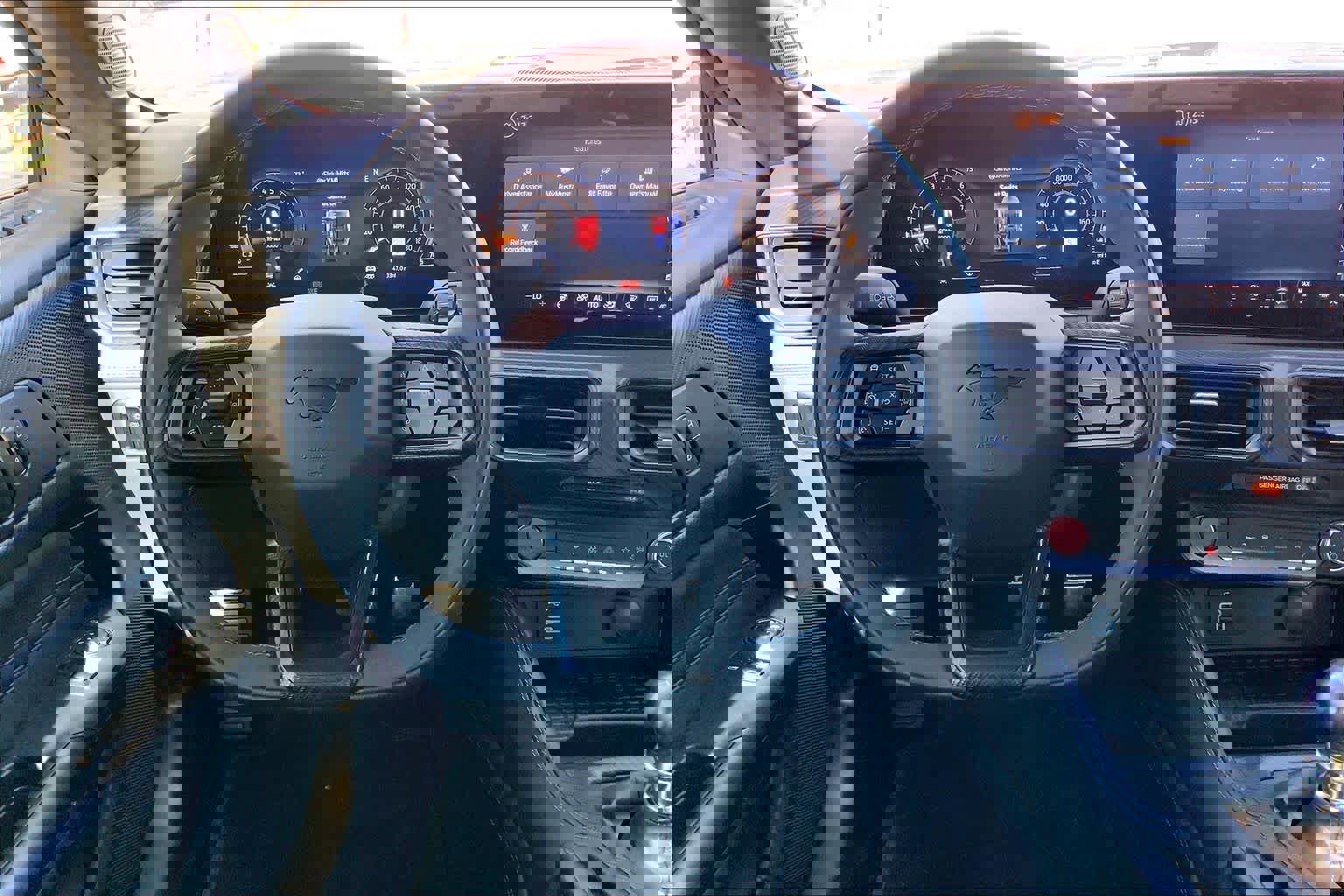 Certified 2024 Ford Mustang Dark Horse image 5