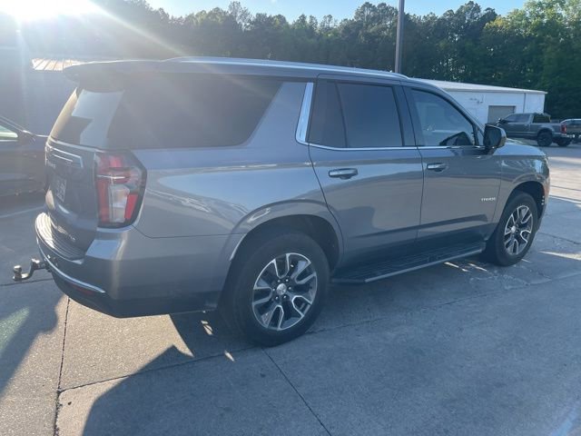 Used 2022 Chevrolet Tahoe LT image 4