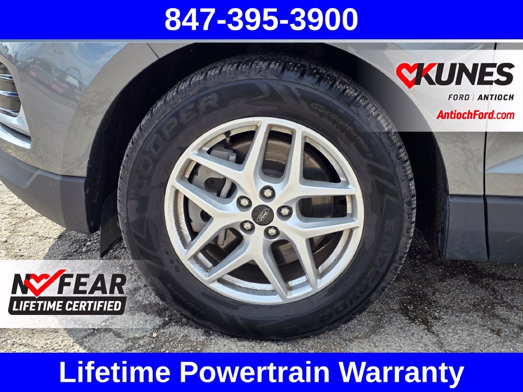 Certified 2024 Ford Edge SEL AWD/4WD image 16