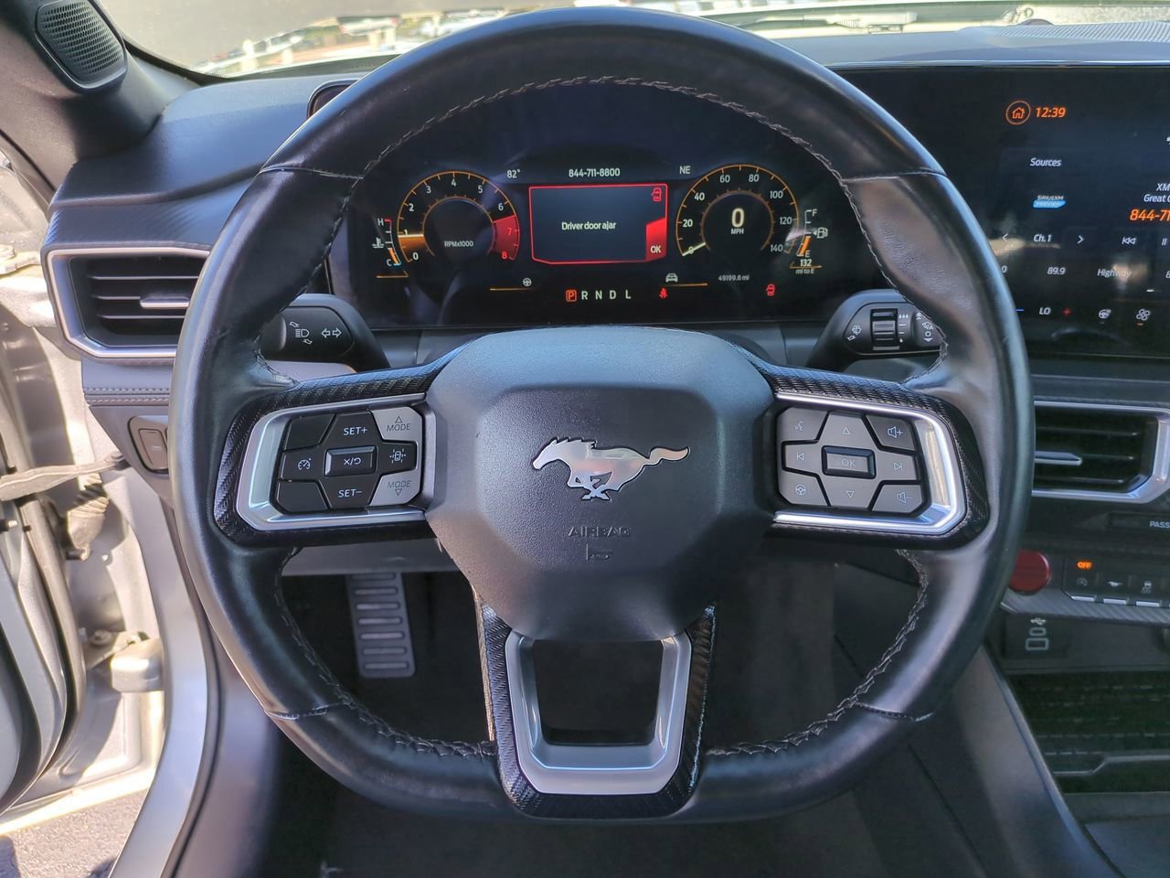 Certified 2024 Ford Mustang Premium image 16