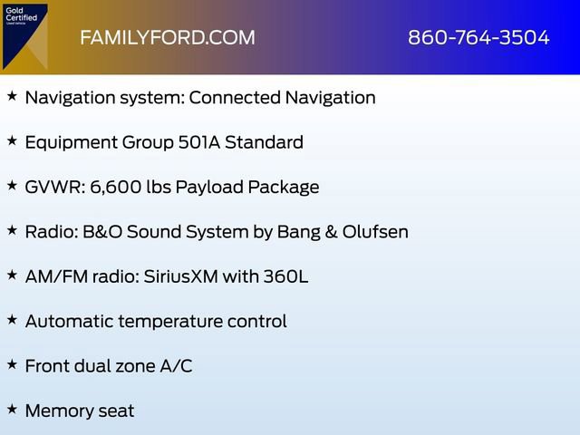 Certified 2023 Ford F150 Lariat AWD/4WD image 10