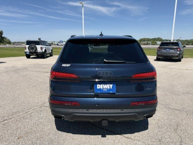 Used 2025 Audi Q7 3.0T Premium Plus AWD/4WD image 8