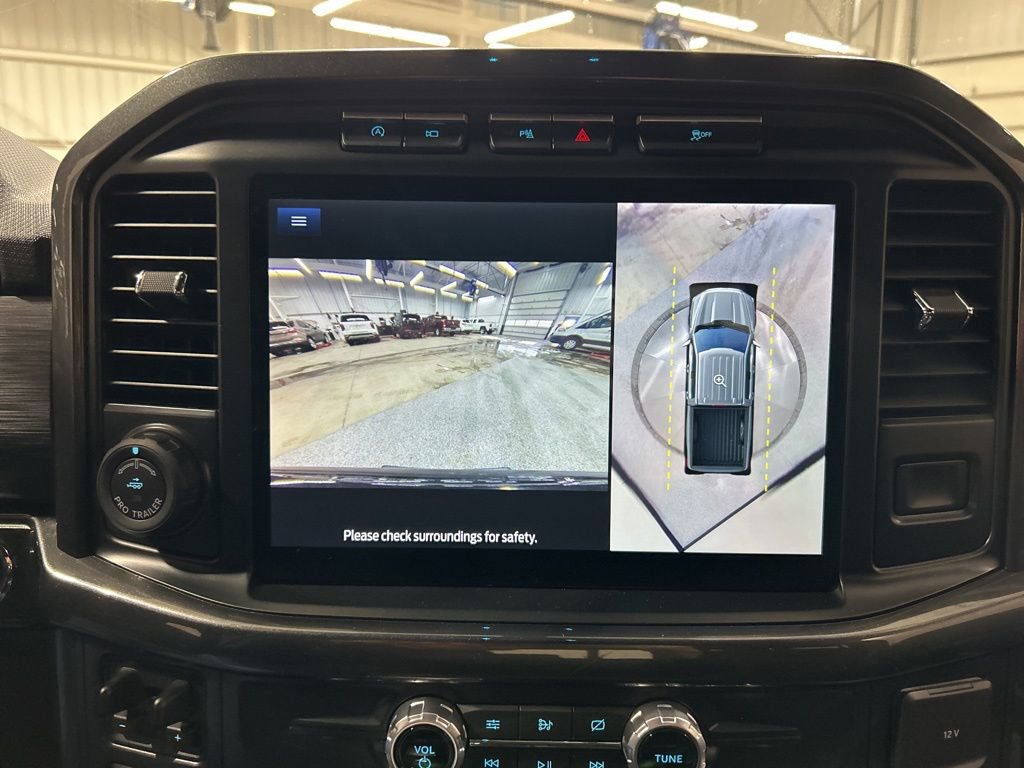 Certified 2021 Ford F150 XLT w/ Equipment Group 302A High image 23