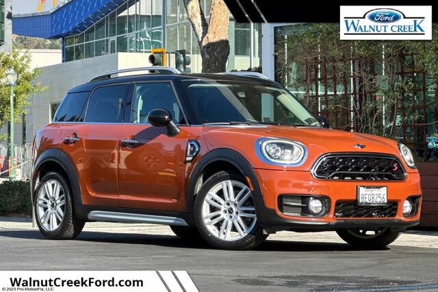 Used 2018 MINI Cooper Countryman S FWD image 1