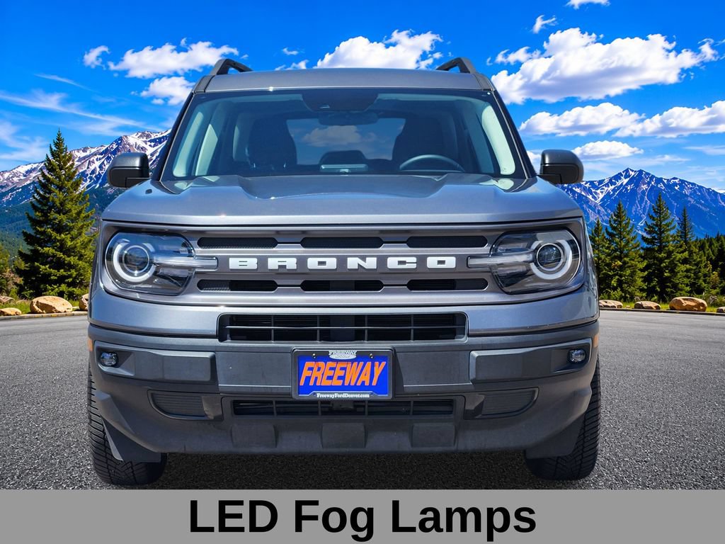 Certified 2023 Ford Bronco Sport Big Bend w/ Convenience Package AWD/4WD image 8