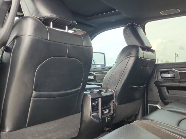 Used 2023 RAM 2500 Laramie AWD/4WD image 13
