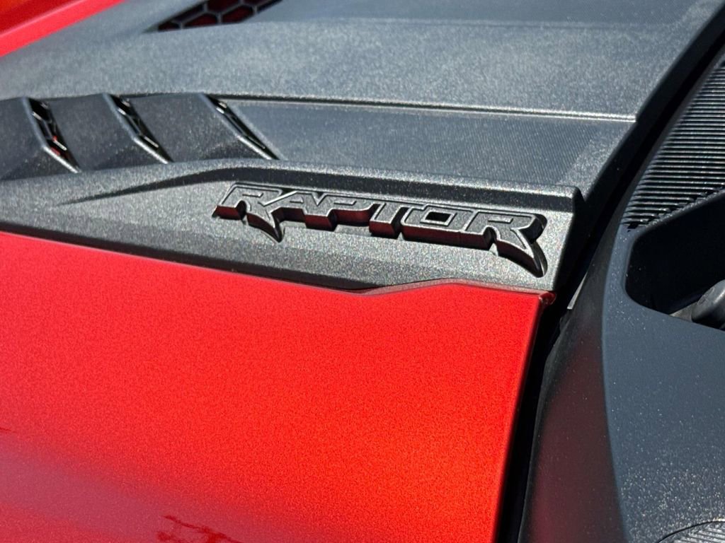 Certified 2022 Ford Bronco Raptor AWD/4WD image 6