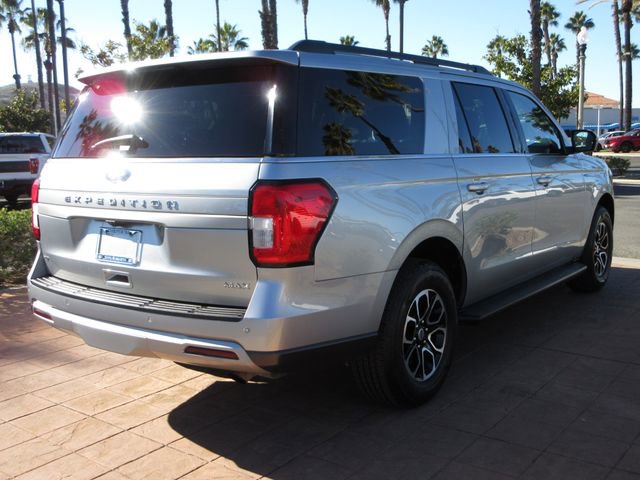 Certified 2024 Ford Expedition Max XLT image 4