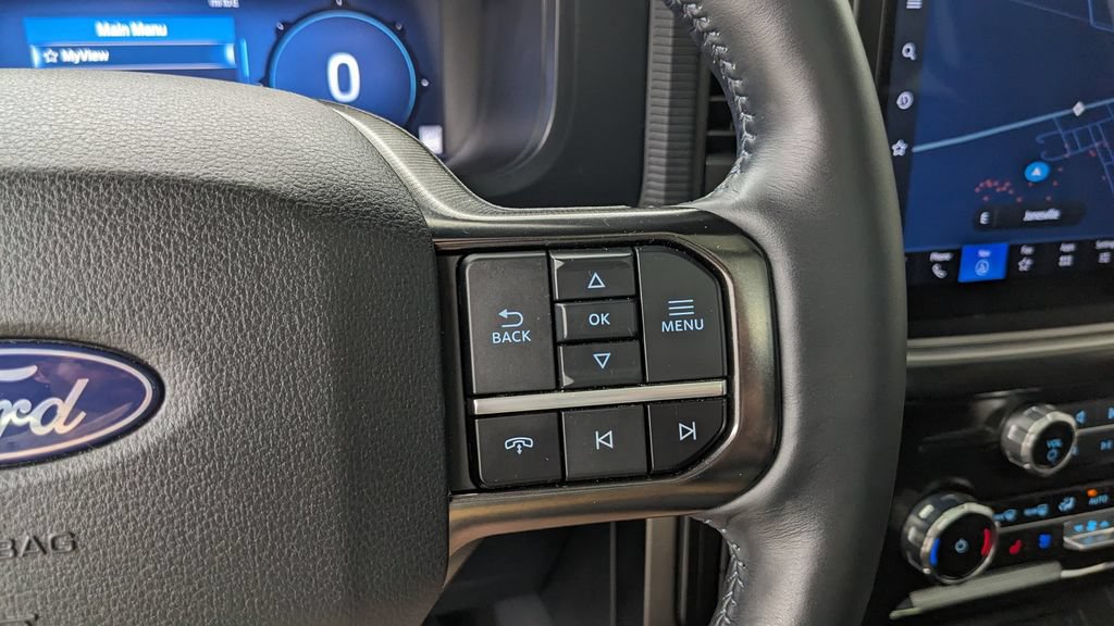 Certified 2024 Ford F150 Platinum AWD/4WD image 35