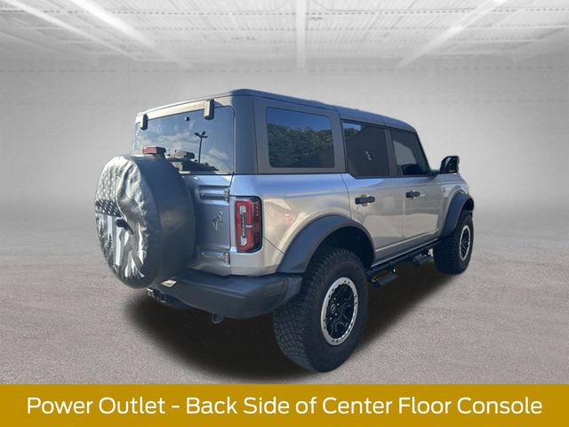 Certified 2024 Ford Bronco Badlands AWD/4WD image 10