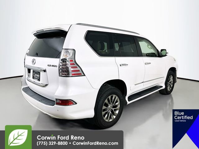 Used 2018 Lexus GX 460 Luxury AWD/4WD image 11