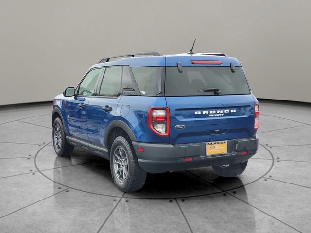 Certified 2024 Ford Bronco Sport Big Bend w/ Convenience Package AWD/4WD image 5