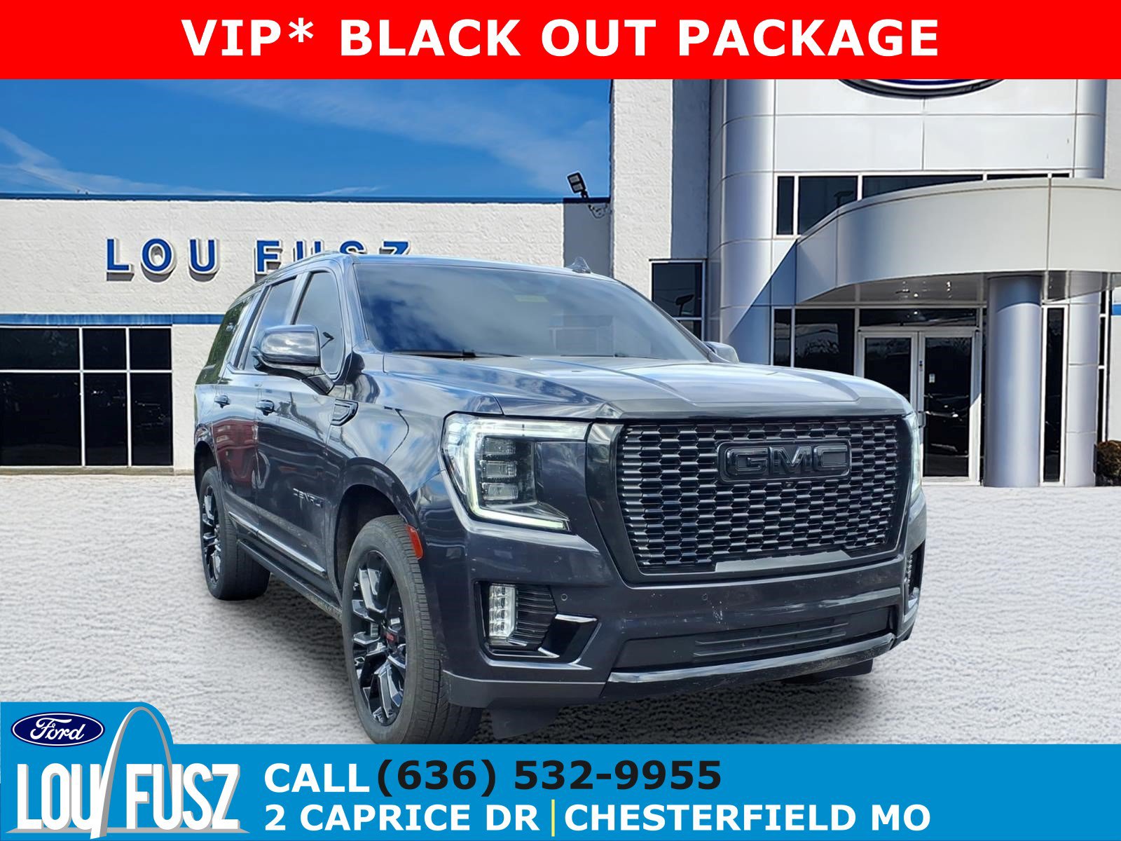 Used 2023 GMC Yukon Denali