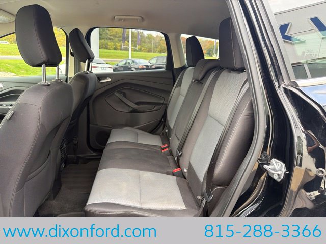 Certified 2018 Ford Escape SE FWD image 22