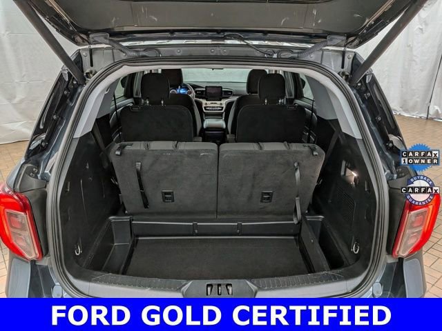Certified 2023 Ford Explorer XLT image 19