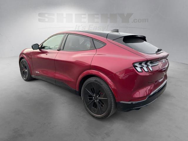 Certified 2025 Ford Mustang Mach-E GT image 3