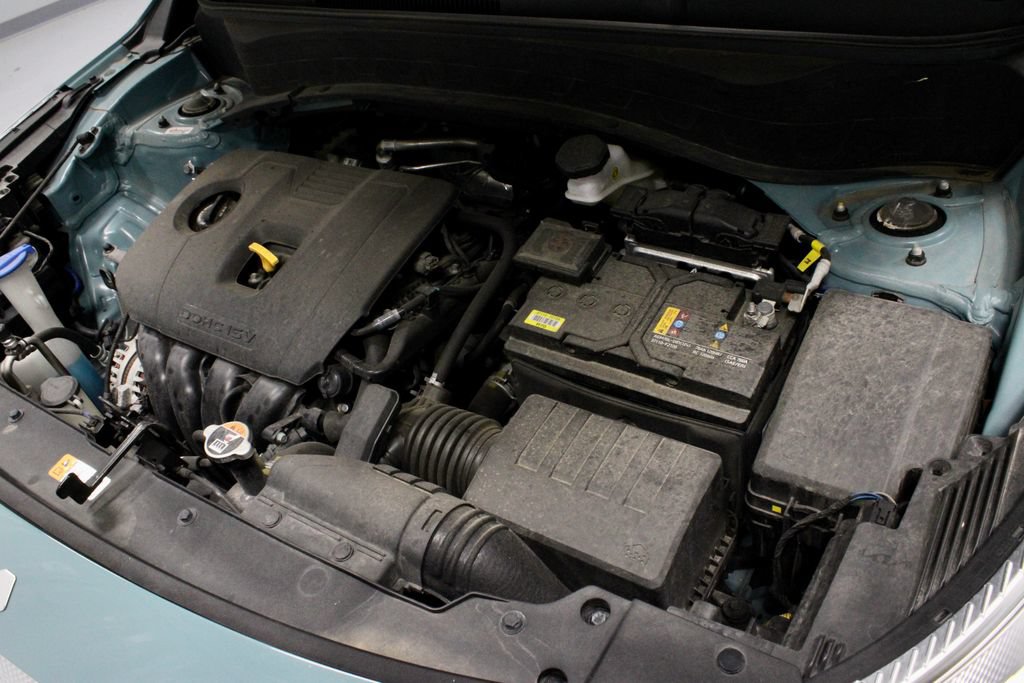 Used 2024 Kia Seltos S FWD image 18