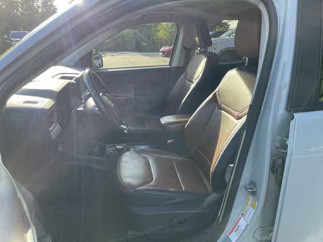 Certified 2022 Ford Maverick Lariat w/ Lariat Luxury Package AWD/4WD image 27