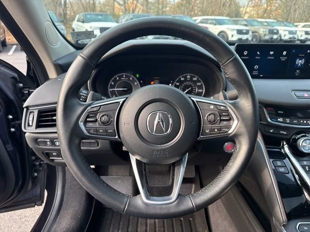 Used 2021 Acura TLX Technology Package image 14